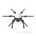 Pulporteur d'agriculture de drone en gros E610p Cadre à six axes